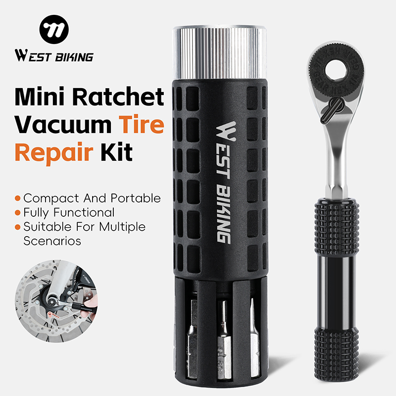 Vacuum Chamber Small - 웨스트 바이킹 미니 라쳇 진공 타이어