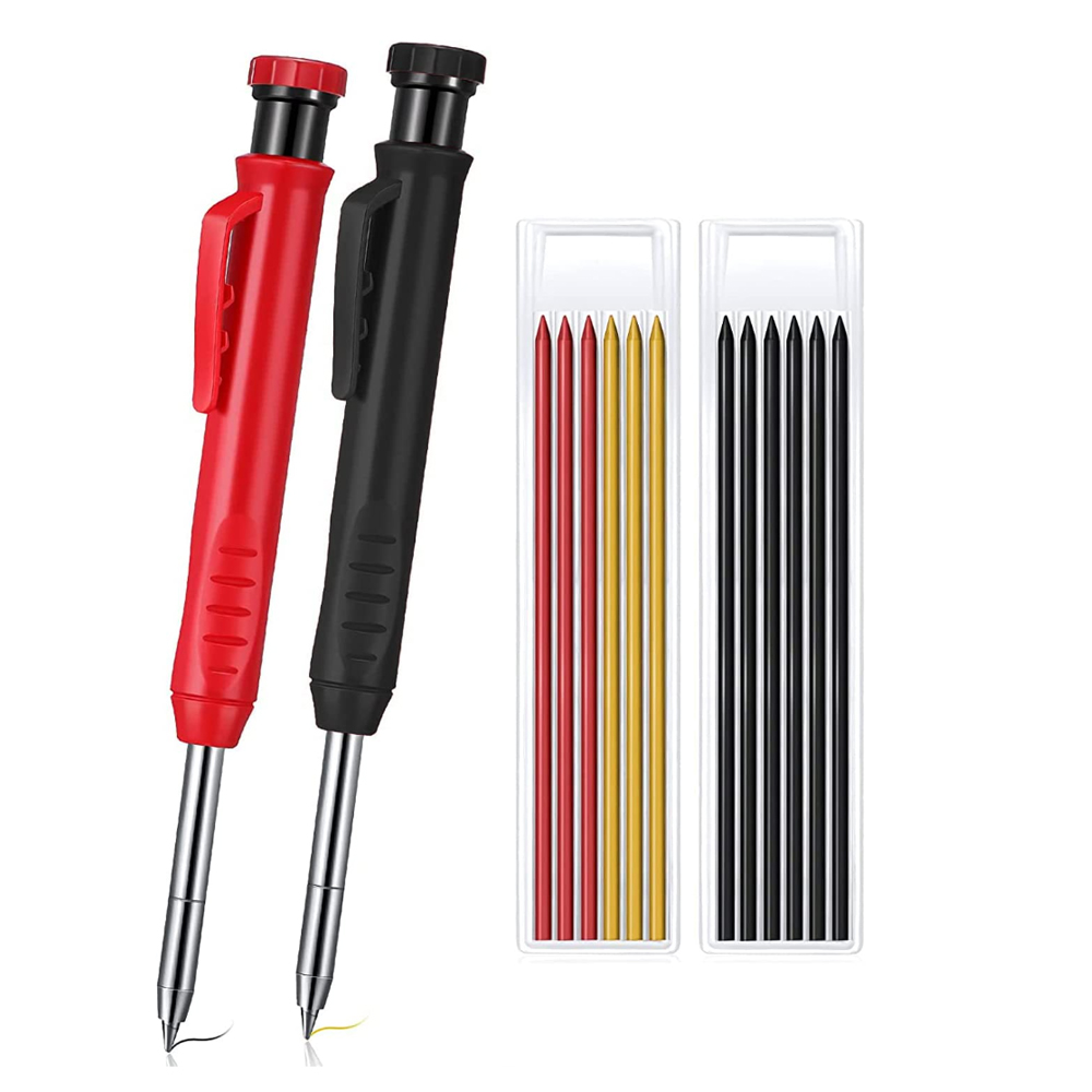 Staedtler Pencil Lumocolor - 단단한 목수 연필 세트, 목공 도구,
