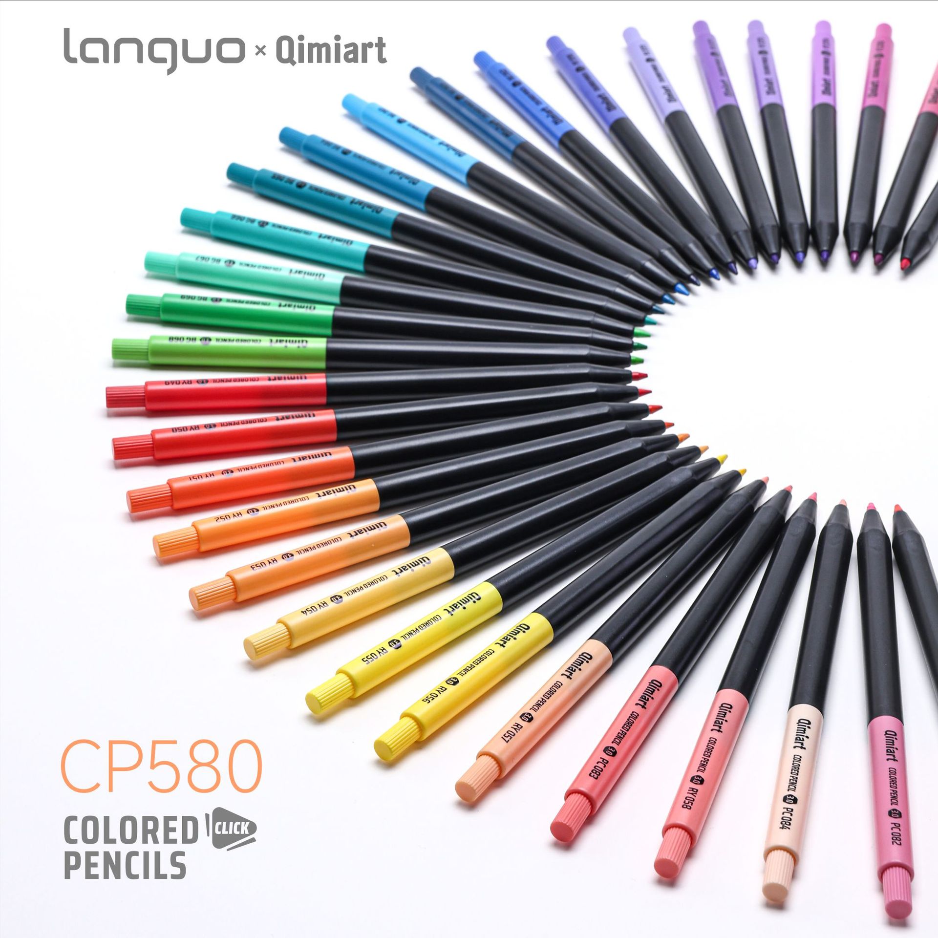 96가지 색상의 색연필 세트, 퀴미아트 CP580, 3 - Staedtler Pencil Lumocolor 리뷰 및 가격