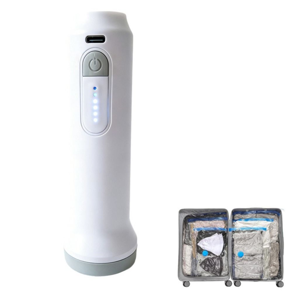 새로운 충전식 전기 진공 펌프 휴대용 경량 진공 백 흡 - Vacuum Chamber Small 리뷰 및 가격
