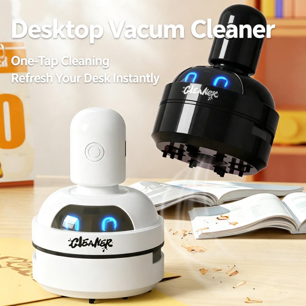 진공청소기 데스크탑 미니 충전식 청소기 고무 부스러기  - Vacuum Chamber Small 리뷰 및 가격