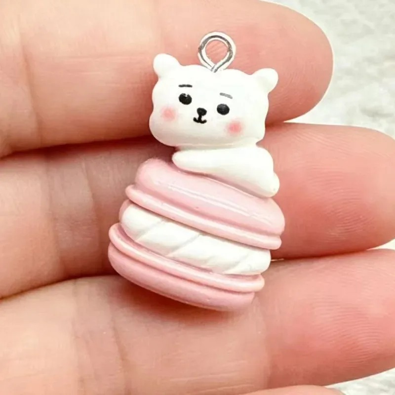 10개 혼합 만화 캐릭터 레진 참 장식품, DIY 수제 - Resin Crafts Diy 리뷰 및 가격