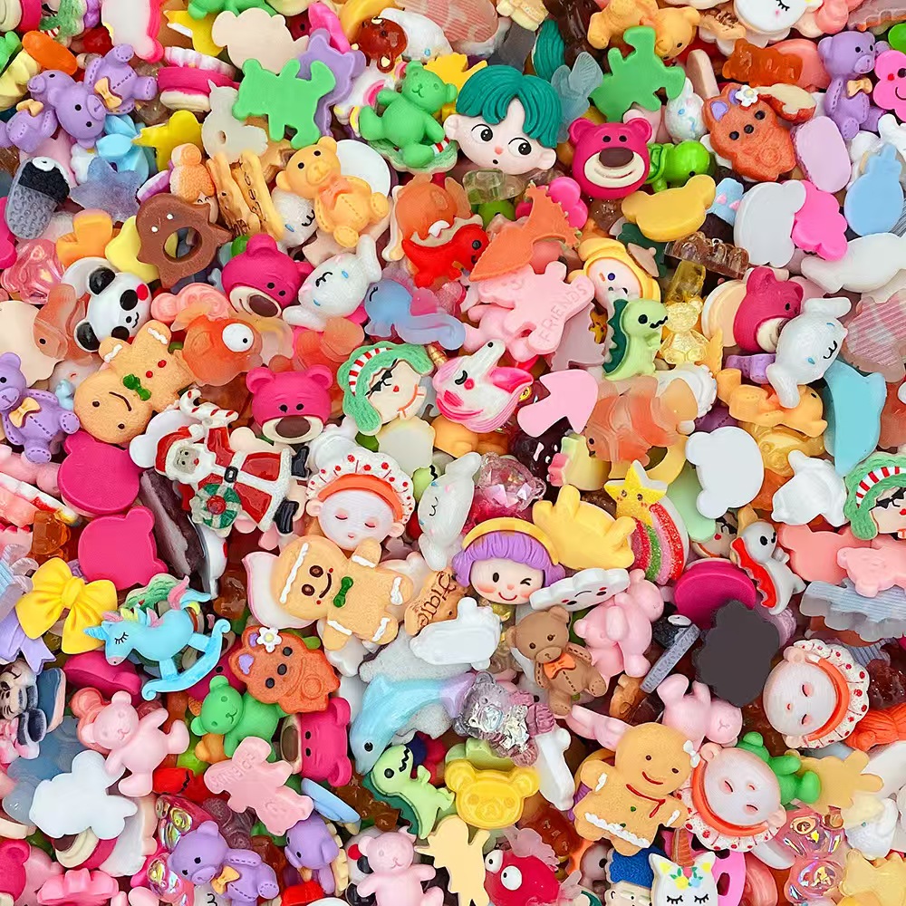 DIY 쥬얼리 휴대폰 장식 공예용 리본 액세서리 100 - Crafting Resin 리뷰 및 가격