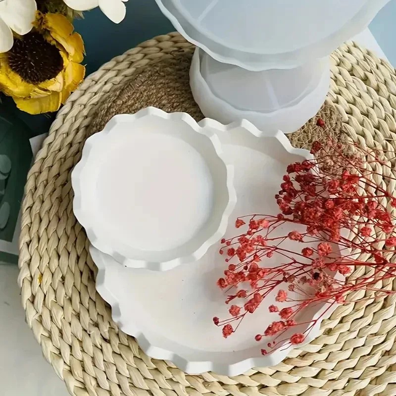 멋진 실리콘 쥬얼리 트레이 레진 몰드, 에폭시 레진 주 - Silicone Mold Tray 리뷰 및 가격